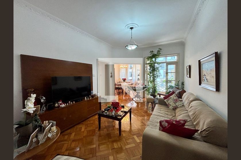 Apartamento, 4 quartos, 130 m² - Foto 4