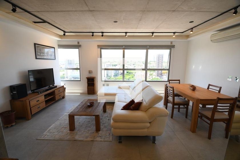 Apartamento à Venda - Cambuí, 1 Quarto,  70 m2 em , Campinas - sp | SoloBR