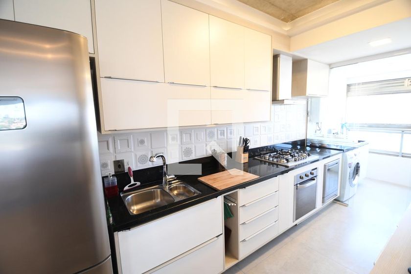 Apartamento à Venda - Cambuí, 1 Quarto,  70 m2 em , Campinas - sp | SoloBR