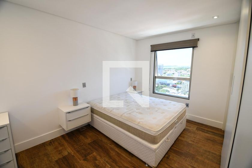Apartamento à Venda - Cambuí, 1 Quarto,  70 m2 em , Campinas - sp | SoloBR