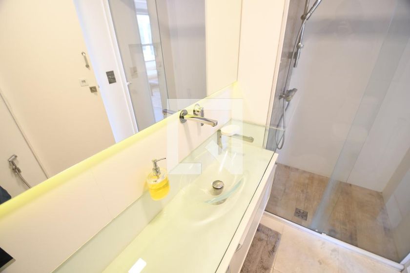 Apartamento à Venda - Cambuí, 1 Quarto,  70 m2 em , Campinas - sp | SoloBR