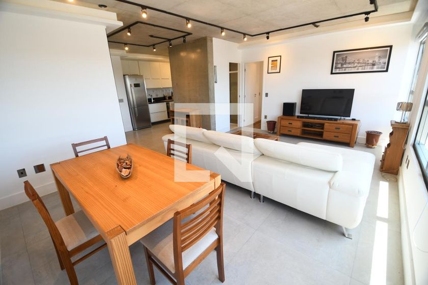Apartamento à Venda - Cambuí, 1 Quarto,  70 m2 em , Campinas - sp | SoloBR