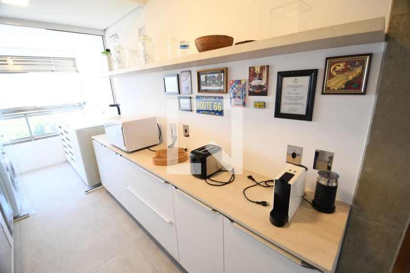 Apartamento à Venda - Cambuí, 1 Quarto,  70 m2 em , Campinas - sp | SoloBR