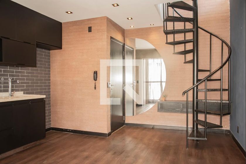 Cobertura, 1 quarto, 63 m² - Foto 1