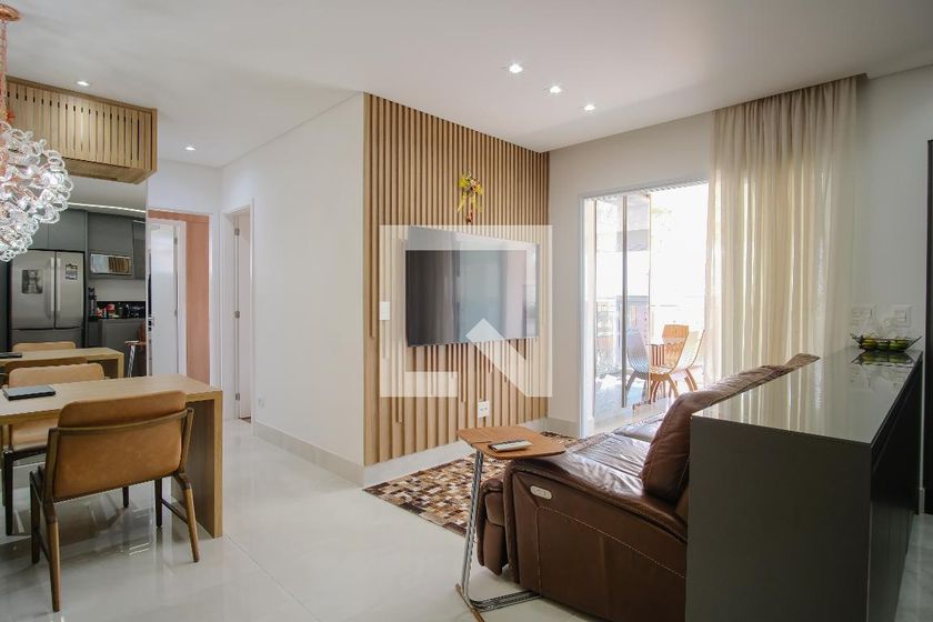 Apartamento, 2 quartos, 81 m² - Foto 1