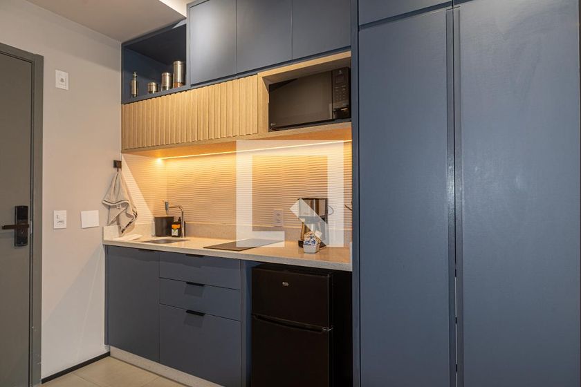 Kitnet-Studio, 22 m² - Foto 33