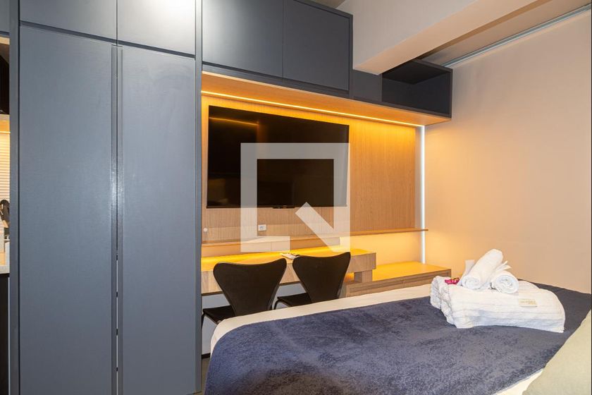 Kitnet-Studio, 22 m² - Foto 15