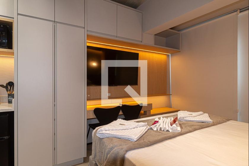 Kitnet-Studio, 22 m² - Foto 17