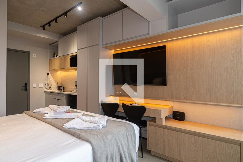 Kitnet-Studio, 22 m² - Foto 11