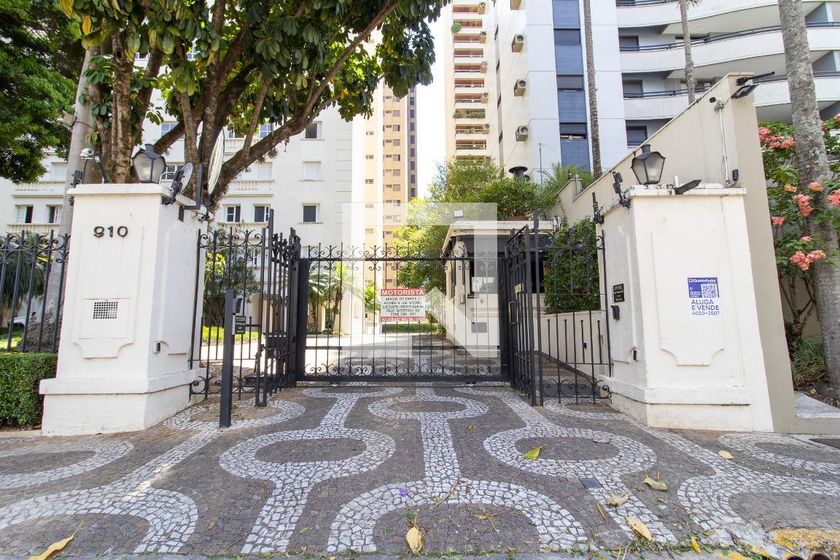 Apartamento à Venda - Cambuí, 3 Quartos,  114 m2 em , Campinas - sp | SoloBR