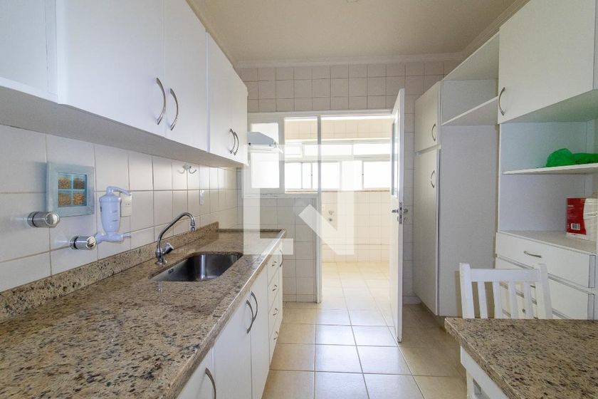 Apartamento à Venda - Cambuí, 3 Quartos,  114 m2 em , Campinas - sp | SoloBR