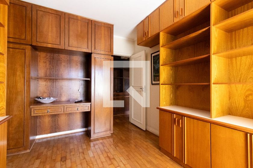 Apartamento à Venda - Cambuí, 3 Quartos,  114 m2 em , Campinas - sp | SoloBR
