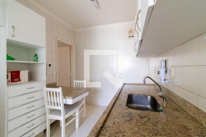 Apartamento à Venda - Cambuí, 3 Quartos,  114 m2 em , Campinas - sp | SoloBR