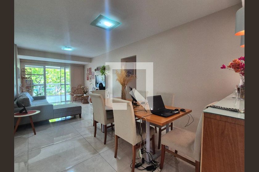 Apartamento, 3 quartos, 114 m² - Foto 1