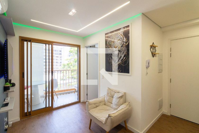 Apartamento, 2 quartos, 40 m² - Foto 9