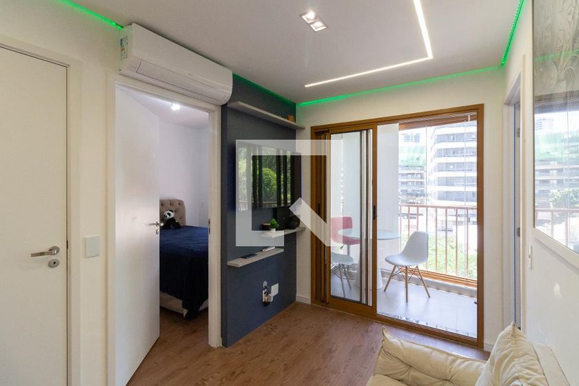 Apartamento, 2 quartos, 40 m² - Foto 7