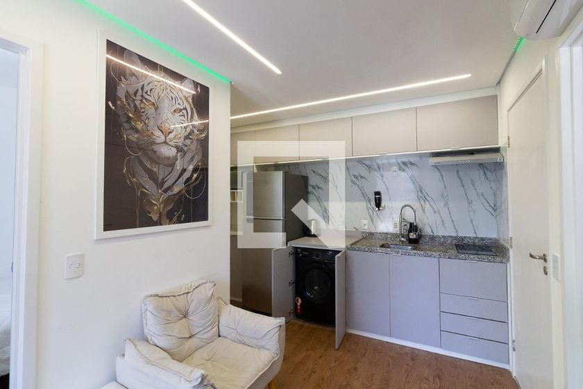 Apartamento, 2 quartos, 40 m² - Foto 5