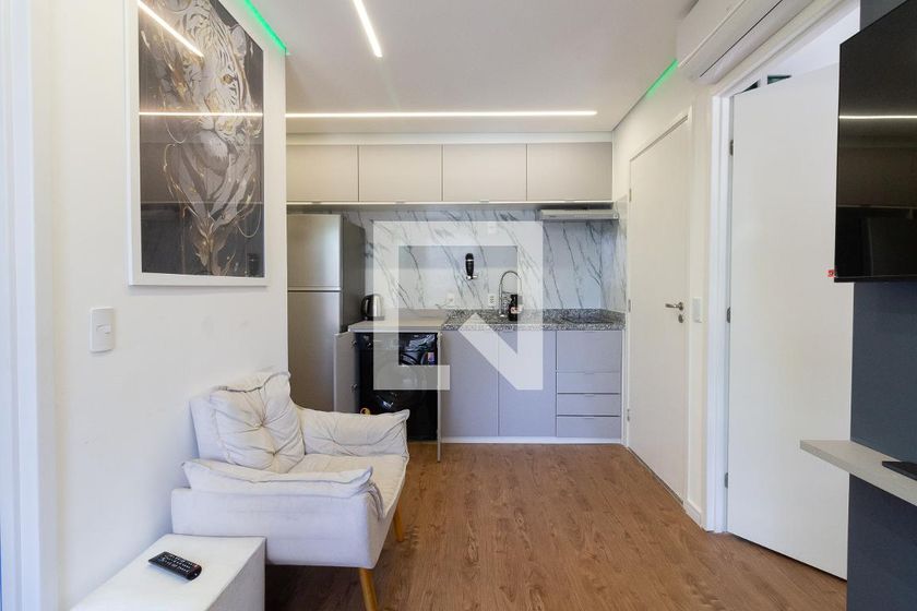Apartamento, 2 quartos, 40 m² - Foto 1