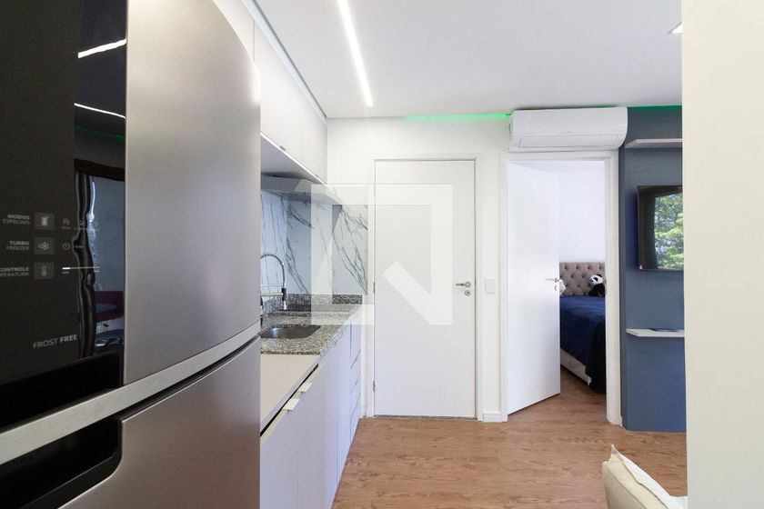 Apartamento, 2 quartos, 40 m² - Foto 11