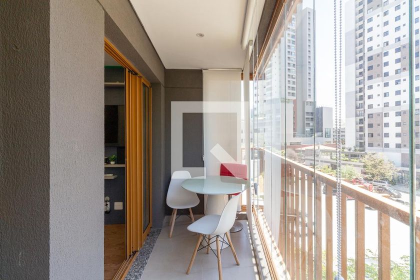 Apartamento, 2 quartos, 40 m² - Foto 13