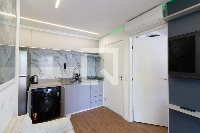 Apartamento, 2 quartos, 40 m² - Foto 3