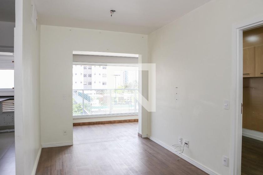 Apartamento, 1 quarto, 50 m² - Foto 1
