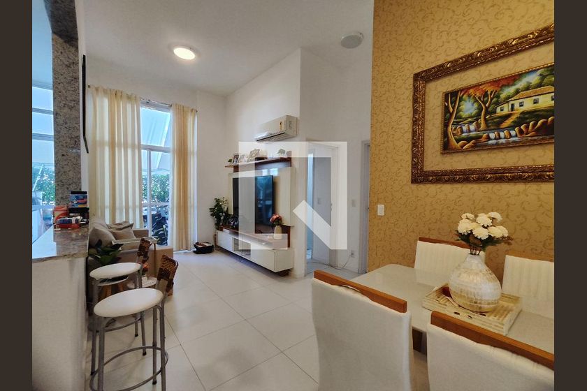 Apartamento, 2 quartos, 105 m² - Foto 1