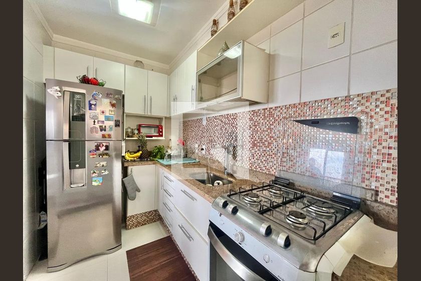 Apartamento à Venda - Jardim Chapadão, 2 Quartos,  63 m2 em , Campinas - sp | SoloBR