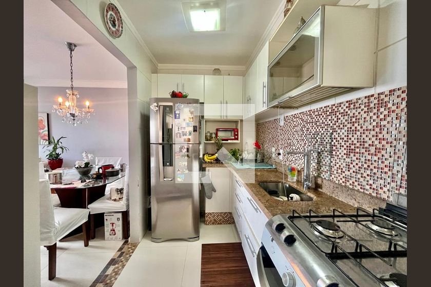 Apartamento à Venda - Jardim Chapadão, 2 Quartos,  63 m2 em , Campinas - sp | SoloBR