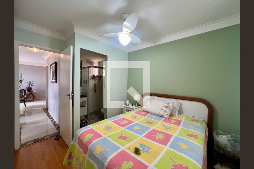 Apartamento à Venda - Jardim Chapadão, 2 Quartos,  63 m2 em , Campinas - sp | SoloBR