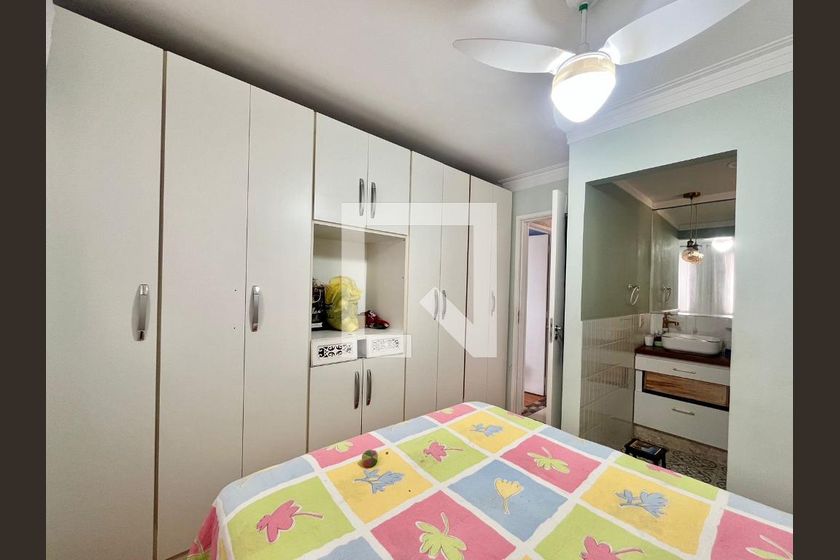 Apartamento à Venda - Jardim Chapadão, 2 Quartos,  63 m2 em , Campinas - sp | SoloBR