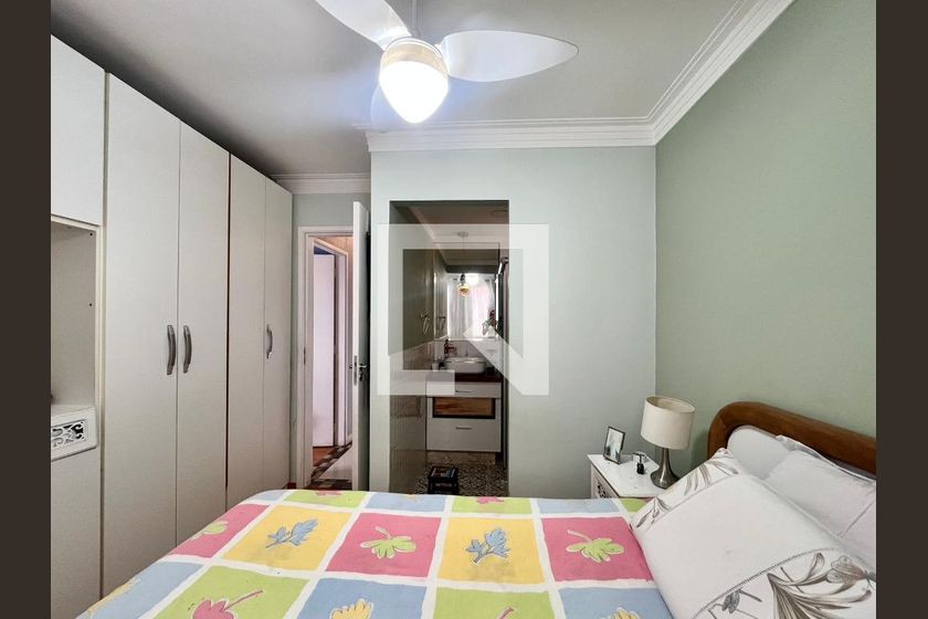 Apartamento à Venda - Jardim Chapadão, 2 Quartos,  63 m2 em , Campinas - sp | SoloBR