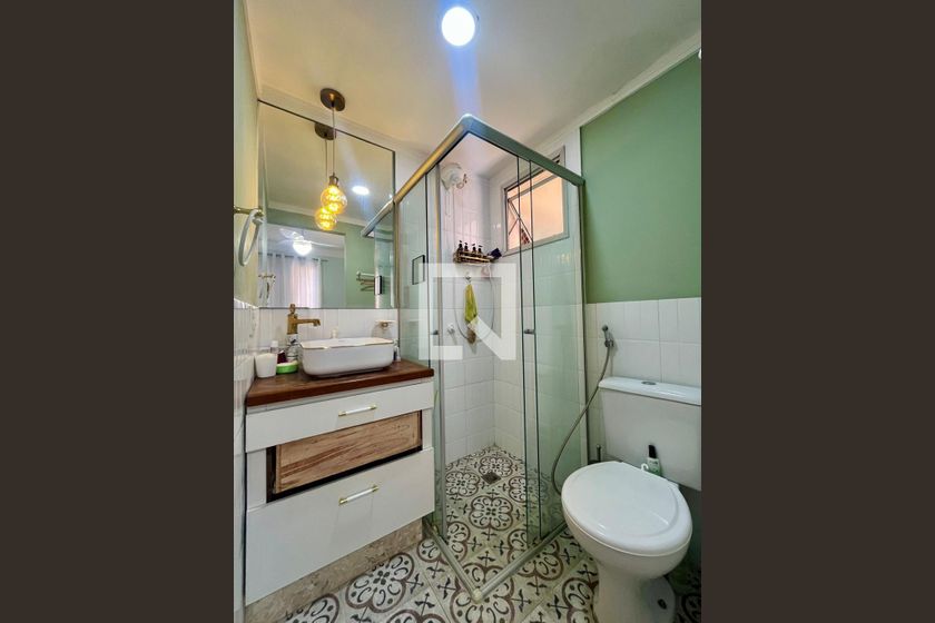 Apartamento à Venda - Jardim Chapadão, 2 Quartos,  63 m2 em , Campinas - sp | SoloBR