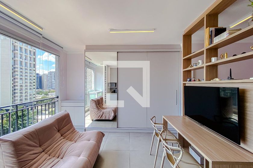 Kitnet-Studio, 31 m² - Foto 9