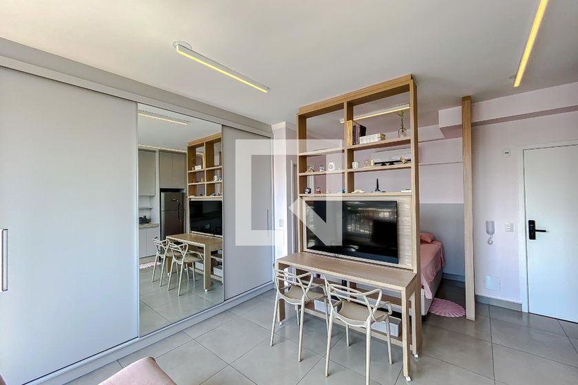 Kitnet-Studio, 31 m² - Foto 7