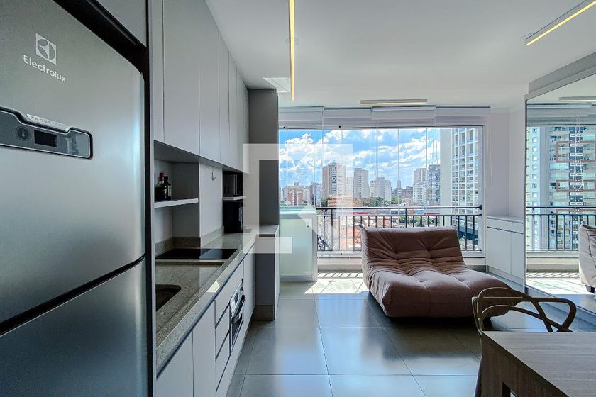 Kitnet-Studio, 31 m² - Foto 35