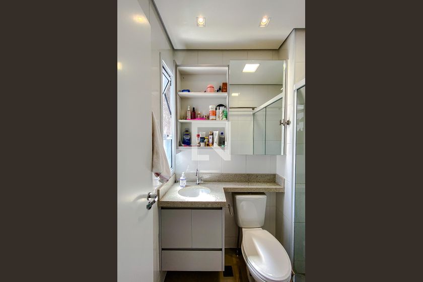 Kitnet-Studio, 31 m² - Foto 23