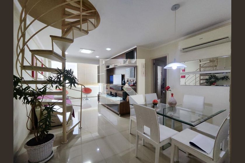 Apartamento, 3 quartos, 129 m² - Foto 1