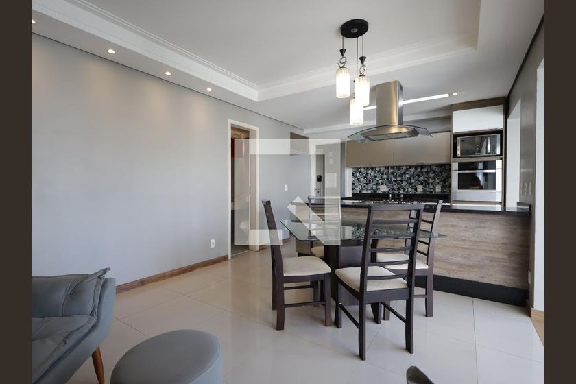 Apartamento, 2 quartos, 84 m² - Foto 1