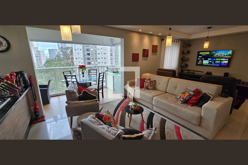 Apartamento, 2 quartos, 84 m² - Foto 3