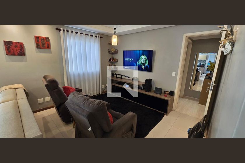 Apartamento, 2 quartos, 84 m² - Foto 1