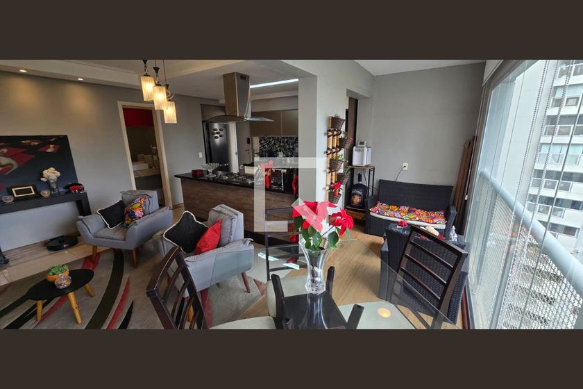 Apartamento, 2 quartos, 84 m² - Foto 57
