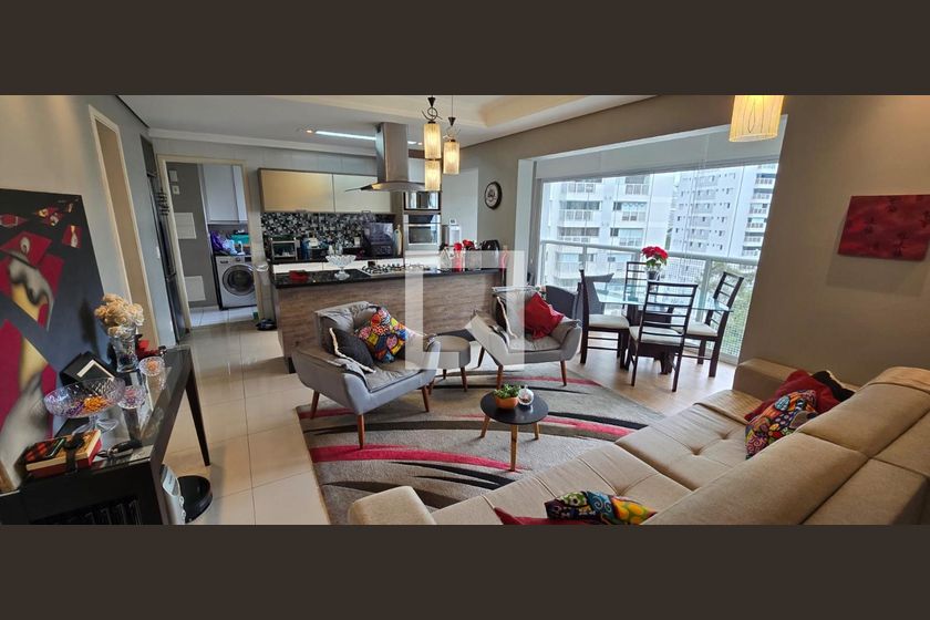 Apartamento, 2 quartos, 84 m² - Foto 13