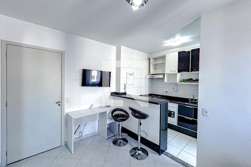 Apartamento, 1 quarto, 48 m² - Foto 3
