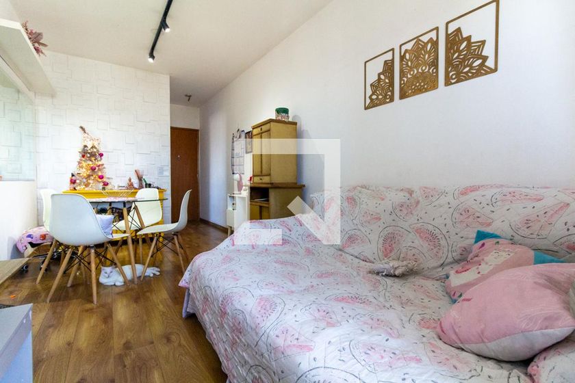 Apartamento, 2 quartos, 48 m² - Foto 9