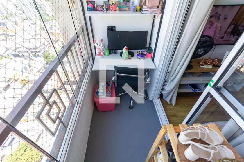 Apartamento, 2 quartos, 48 m² - Foto 17