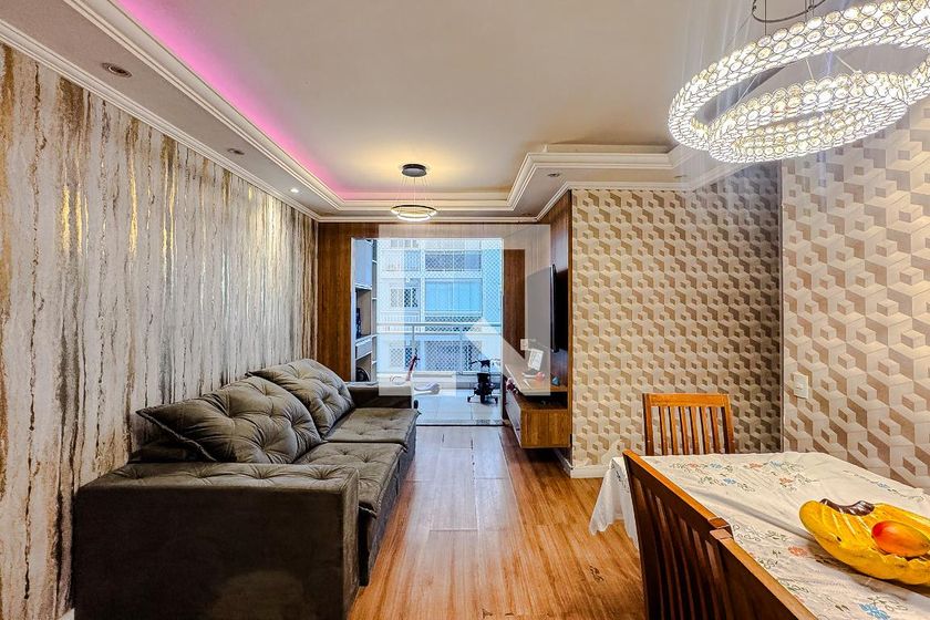 Apartamento, 3 quartos, 74 m² - Foto 9