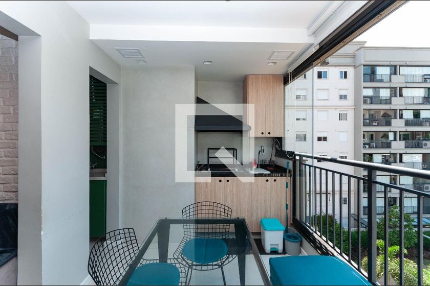 Apartamento, 2 quartos, 65 m² - Foto 15