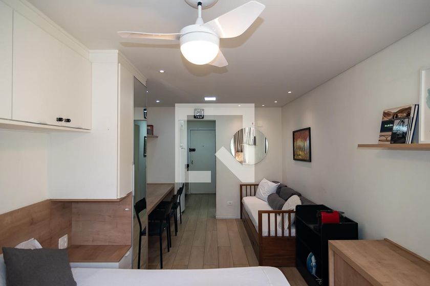 Kitnet-Studio, 25 m² - Foto 27