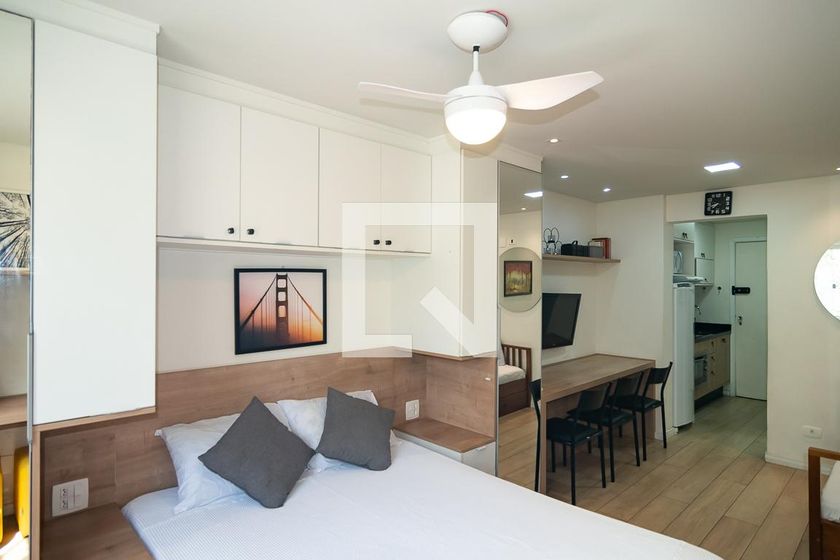 Kitnet-Studio, 25 m² - Foto 23